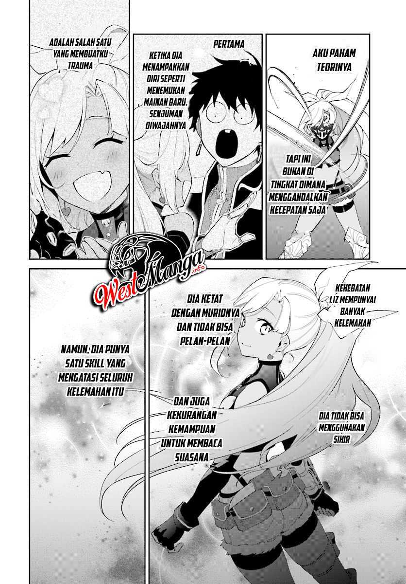 Nageki no Bourei wa Intai Shitai – Saijiyaku Hanta ni Yoru Saikiyou Patei Ikusei Jutsu Chapter 13 - halaman 24