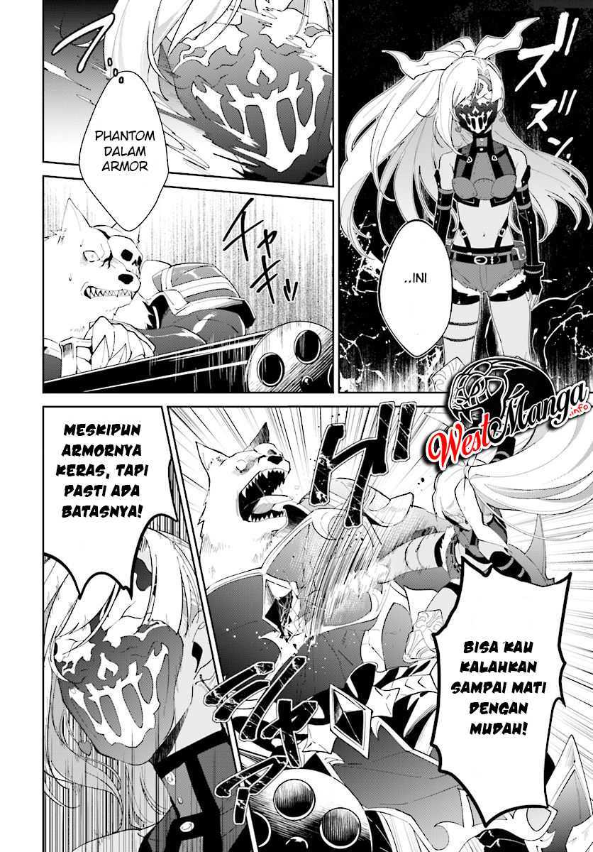 Nageki no Bourei wa Intai Shitai – Saijiyaku Hanta ni Yoru Saikiyou Patei Ikusei Jutsu Chapter 13 - halaman 26