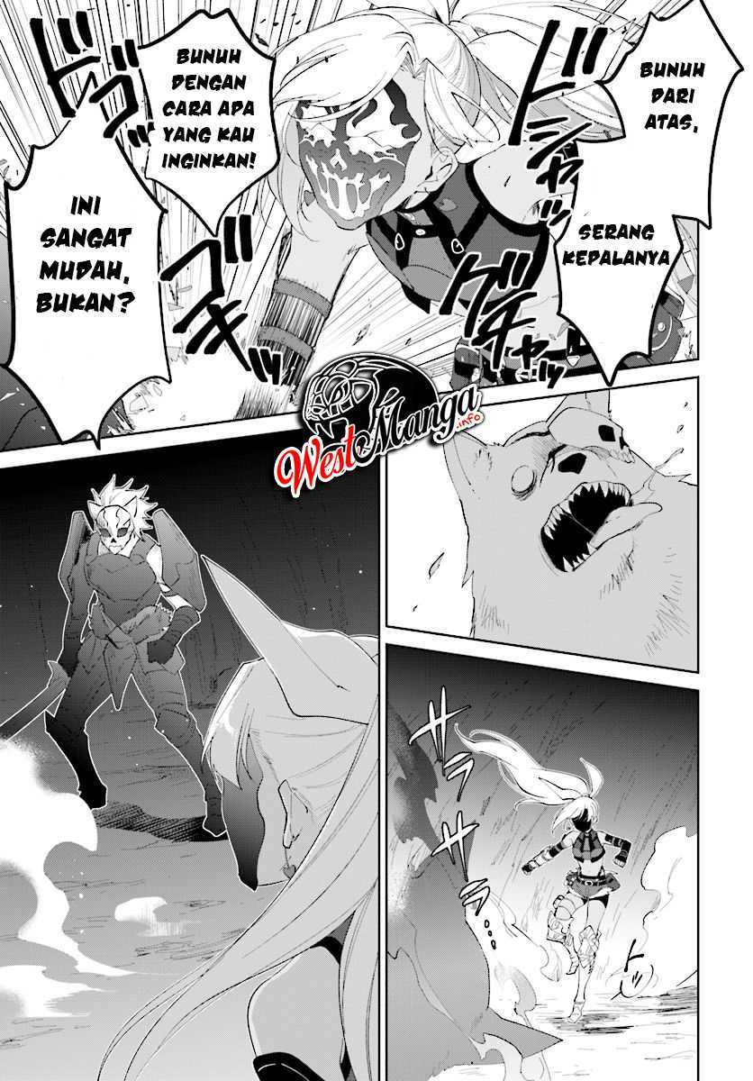 Nageki no Bourei wa Intai Shitai – Saijiyaku Hanta ni Yoru Saikiyou Patei Ikusei Jutsu Chapter 13 - halaman 27