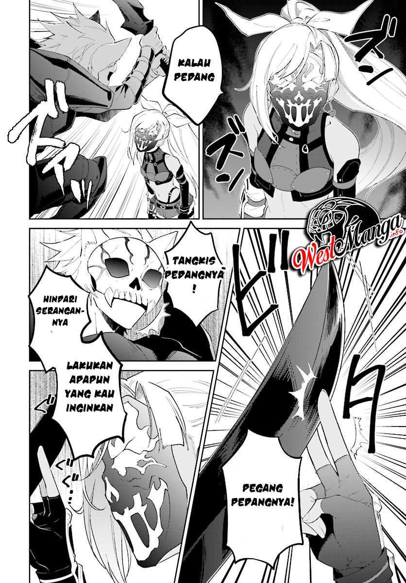 Nageki no Bourei wa Intai Shitai – Saijiyaku Hanta ni Yoru Saikiyou Patei Ikusei Jutsu Chapter 13 - halaman 28