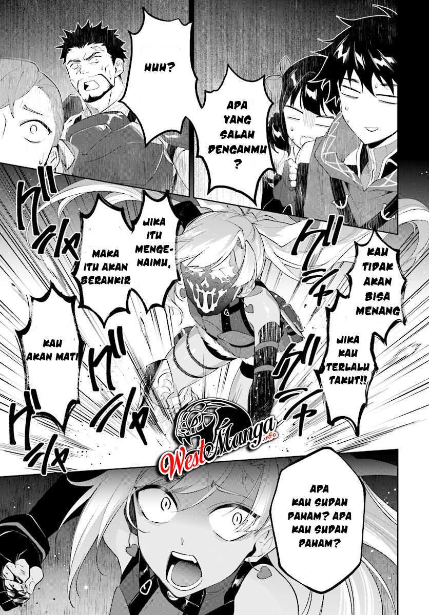 Nageki no Bourei wa Intai Shitai – Saijiyaku Hanta ni Yoru Saikiyou Patei Ikusei Jutsu Chapter 13 - halaman 29