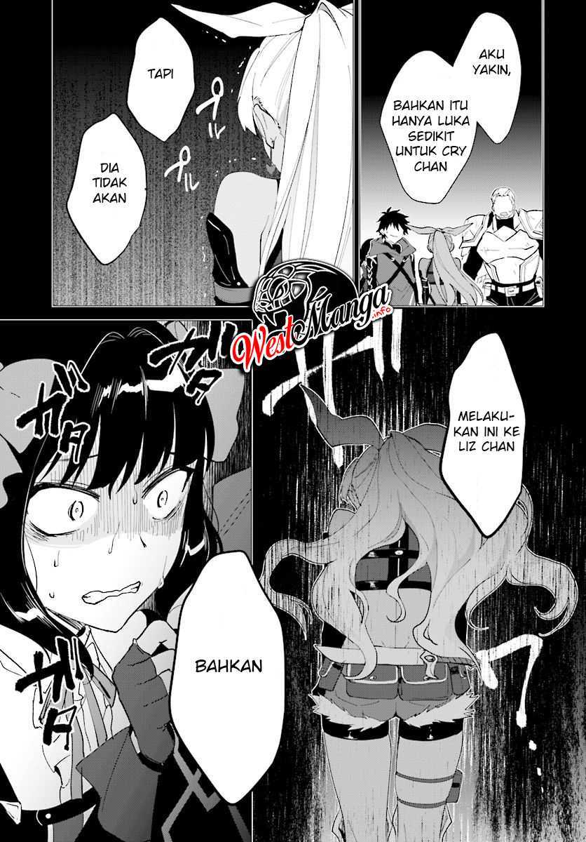 Nageki no Bourei wa Intai Shitai – Saijiyaku Hanta ni Yoru Saikiyou Patei Ikusei Jutsu Chapter 13 - halaman 3