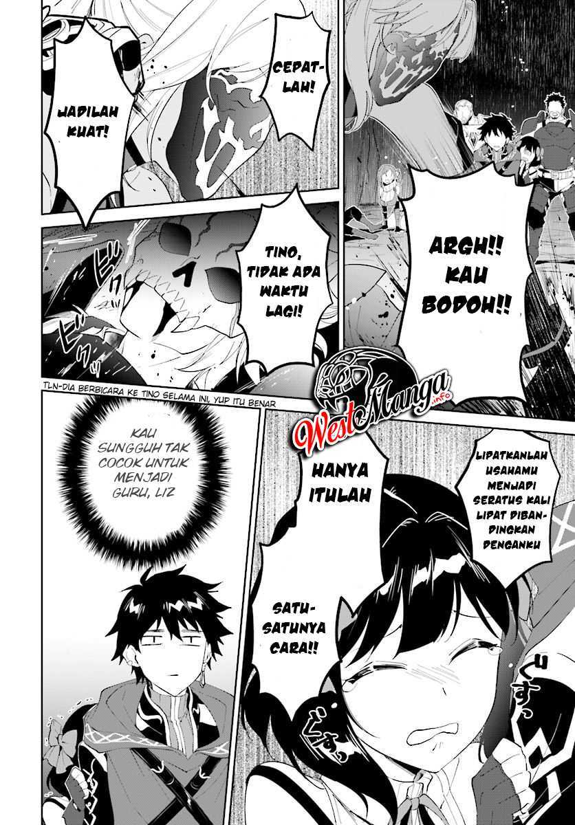 Nageki no Bourei wa Intai Shitai – Saijiyaku Hanta ni Yoru Saikiyou Patei Ikusei Jutsu Chapter 13 - halaman 30