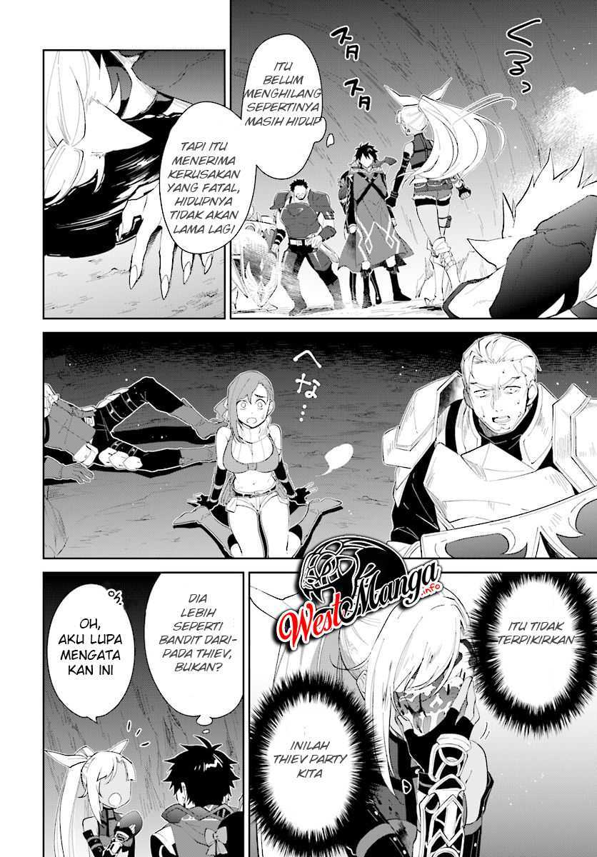 Nageki no Bourei wa Intai Shitai – Saijiyaku Hanta ni Yoru Saikiyou Patei Ikusei Jutsu Chapter 13 - halaman 32