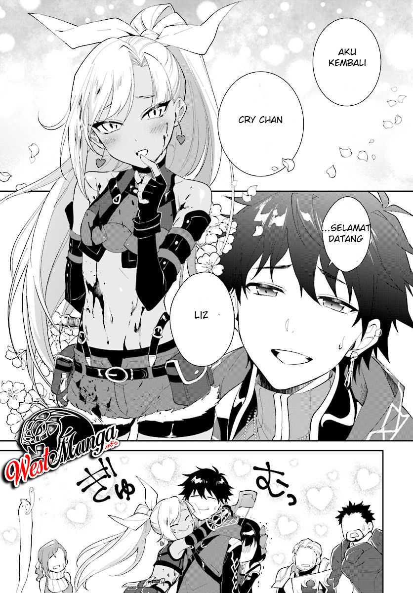 Nageki no Bourei wa Intai Shitai – Saijiyaku Hanta ni Yoru Saikiyou Patei Ikusei Jutsu Chapter 13 - halaman 33