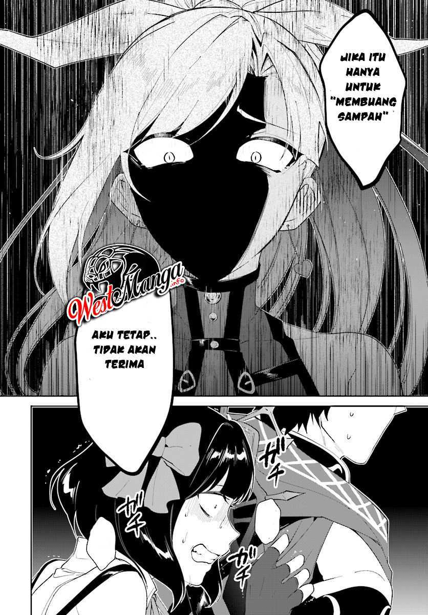 Nageki no Bourei wa Intai Shitai – Saijiyaku Hanta ni Yoru Saikiyou Patei Ikusei Jutsu Chapter 13 - halaman 4