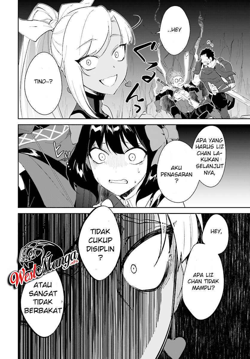 Nageki no Bourei wa Intai Shitai – Saijiyaku Hanta ni Yoru Saikiyou Patei Ikusei Jutsu Chapter 13 - halaman 6