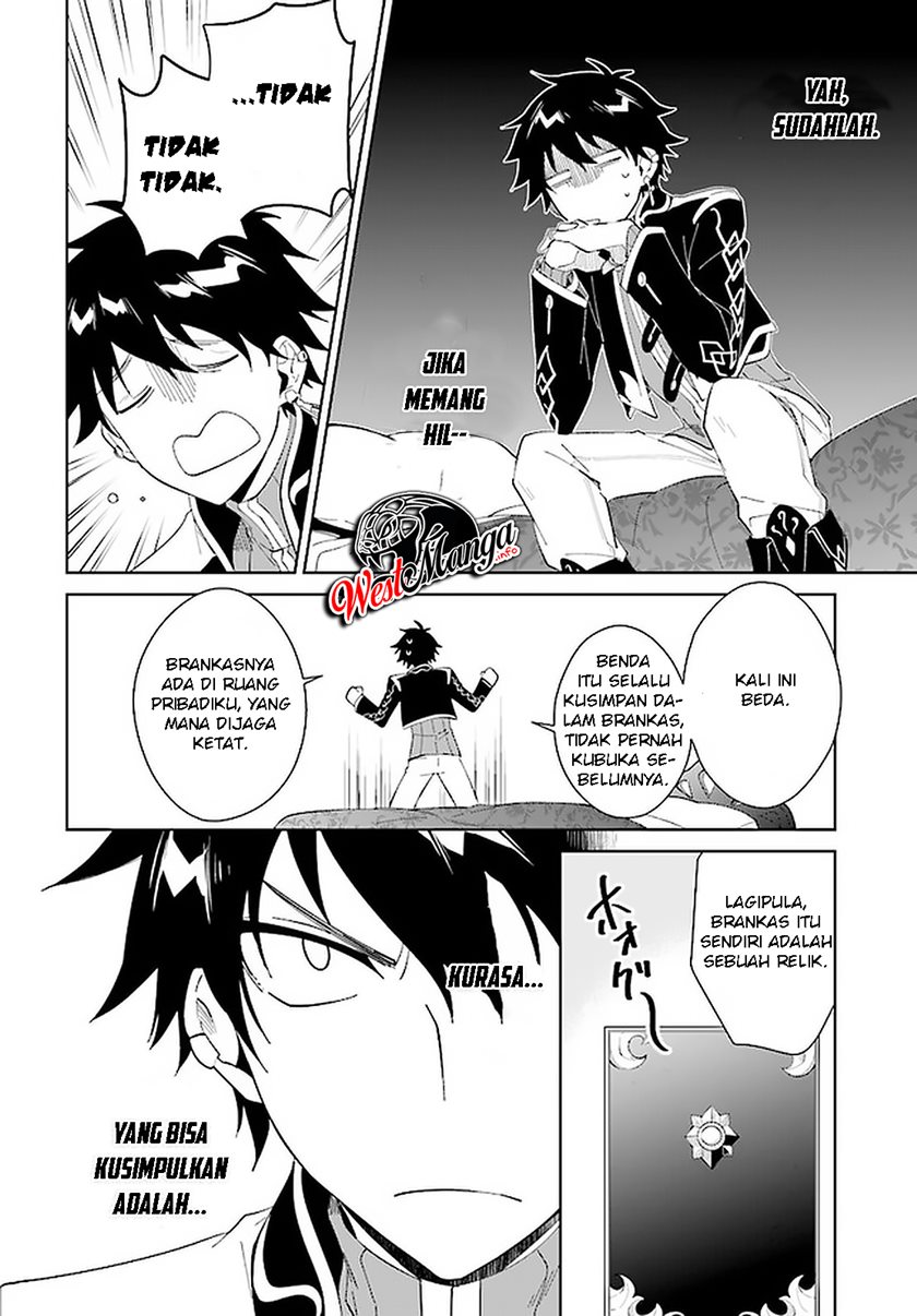 Nageki no Bourei wa Intai Shitai – Saijiyaku Hanta ni Yoru Saikiyou Patei Ikusei Jutsu Chapter 14 - halaman 9