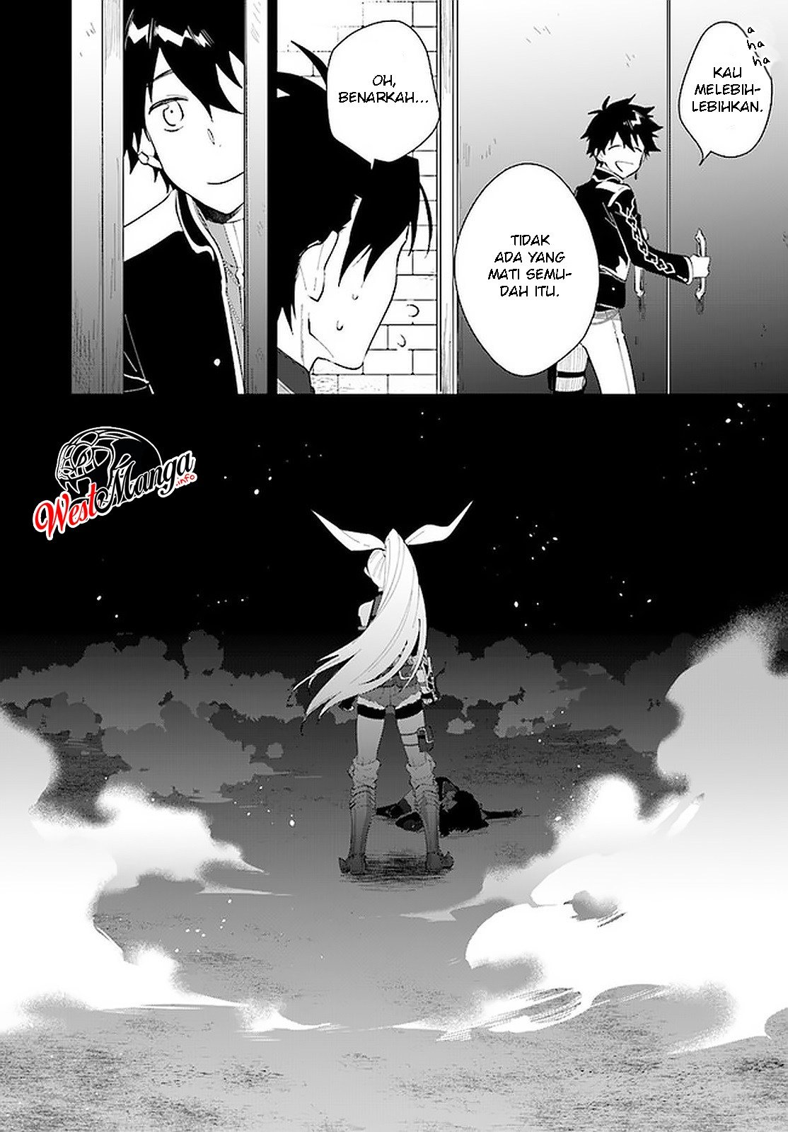 Nageki no Bourei wa Intai Shitai – Saijiyaku Hanta ni Yoru Saikiyou Patei Ikusei Jutsu Chapter 15 - halaman 15