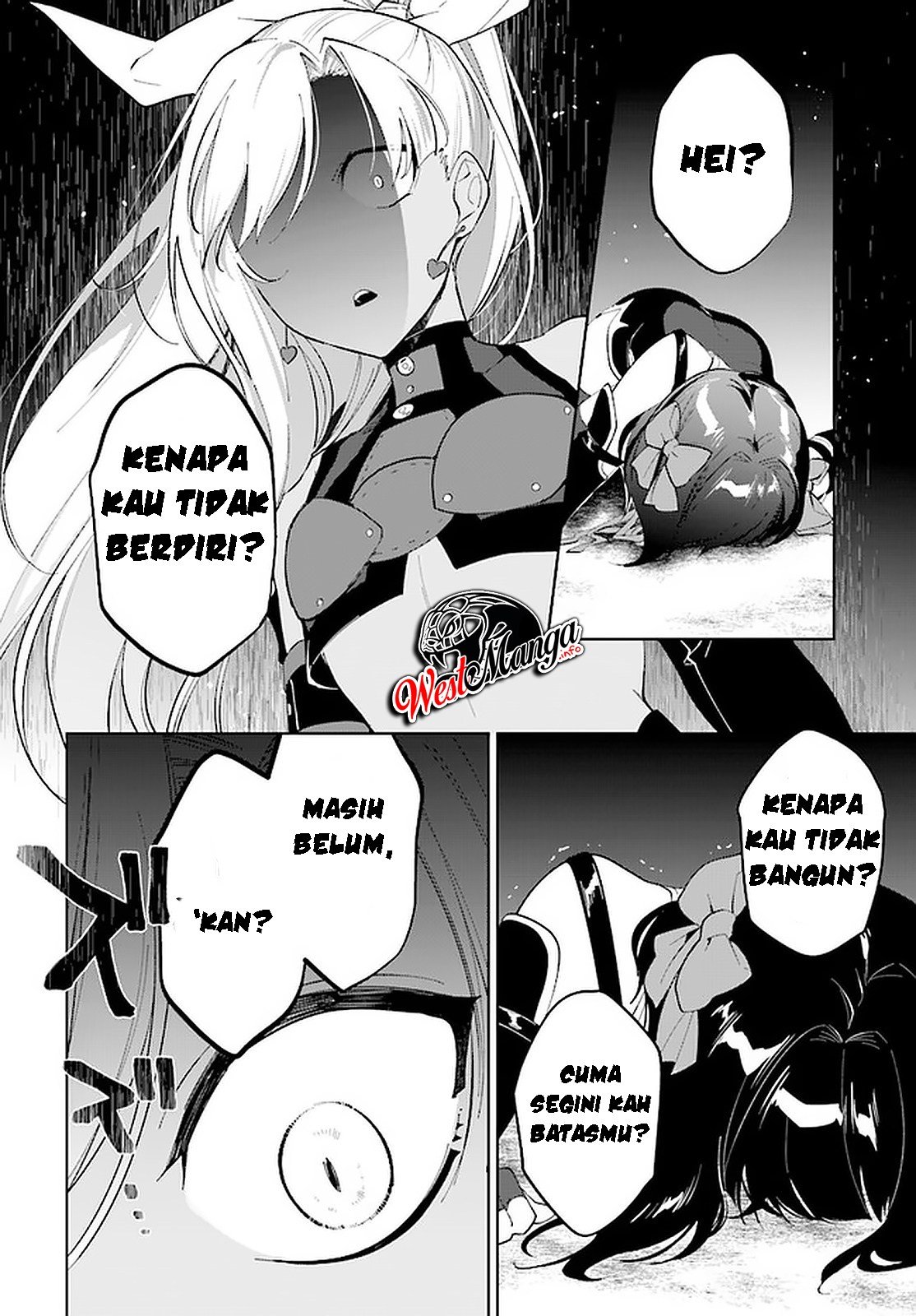 Nageki no Bourei wa Intai Shitai – Saijiyaku Hanta ni Yoru Saikiyou Patei Ikusei Jutsu Chapter 15 - halaman 16