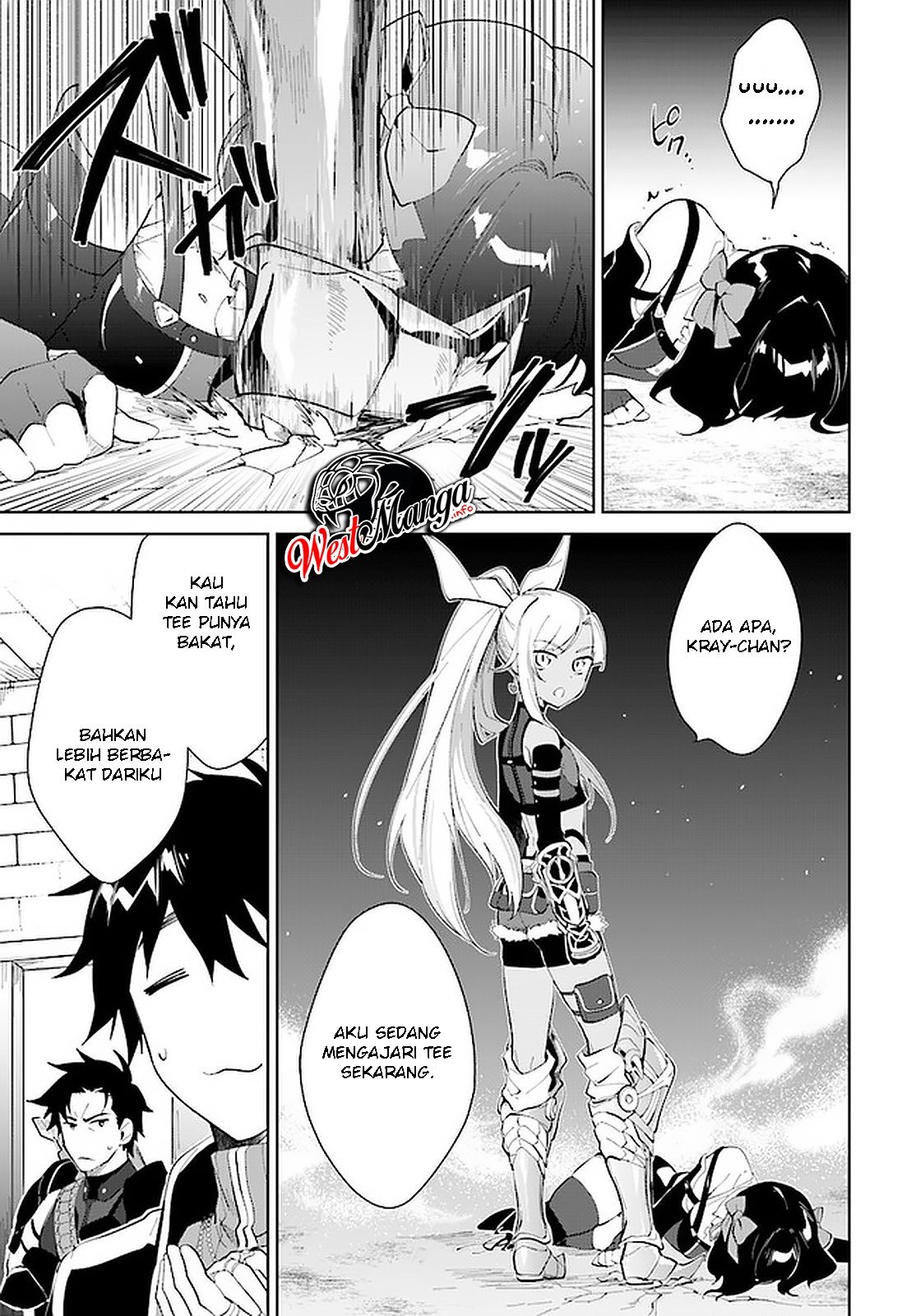 Nageki no Bourei wa Intai Shitai – Saijiyaku Hanta ni Yoru Saikiyou Patei Ikusei Jutsu Chapter 15 - halaman 19
