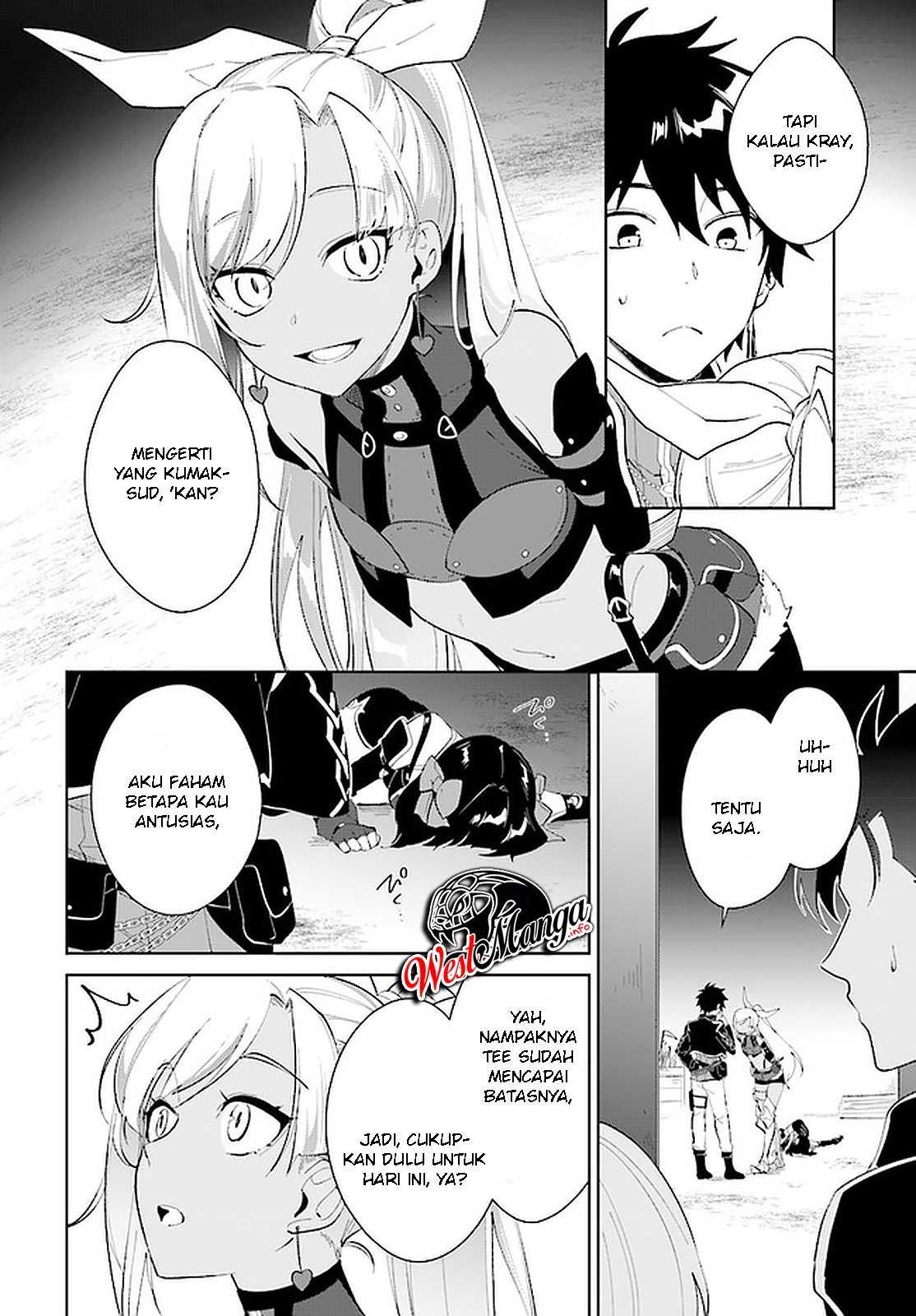 Nageki no Bourei wa Intai Shitai – Saijiyaku Hanta ni Yoru Saikiyou Patei Ikusei Jutsu Chapter 15 - halaman 22
