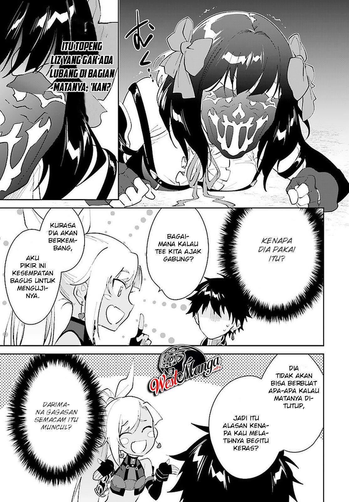 Nageki no Bourei wa Intai Shitai – Saijiyaku Hanta ni Yoru Saikiyou Patei Ikusei Jutsu Chapter 15 - halaman 25