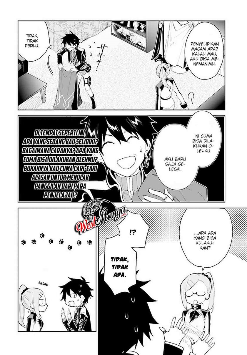 Nageki no Bourei wa Intai Shitai – Saijiyaku Hanta ni Yoru Saikiyou Patei Ikusei Jutsu Chapter 16 - halaman 10