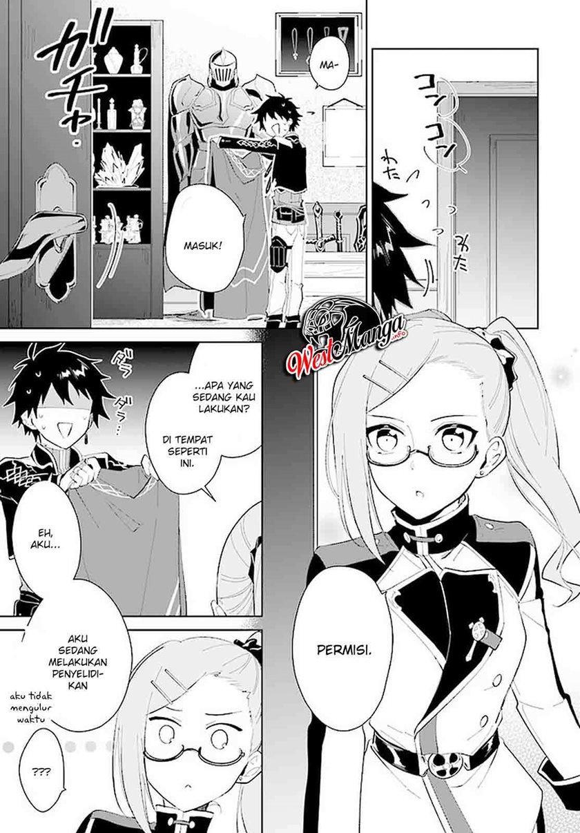 Nageki no Bourei wa Intai Shitai – Saijiyaku Hanta ni Yoru Saikiyou Patei Ikusei Jutsu Chapter 16 - halaman 9