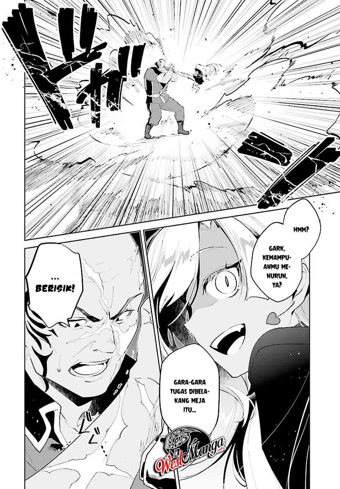 Nageki no Bourei wa Intai Shitai – Saijiyaku Hanta ni Yoru Saikiyou Patei Ikusei Jutsu Chapter 17 - halaman 13