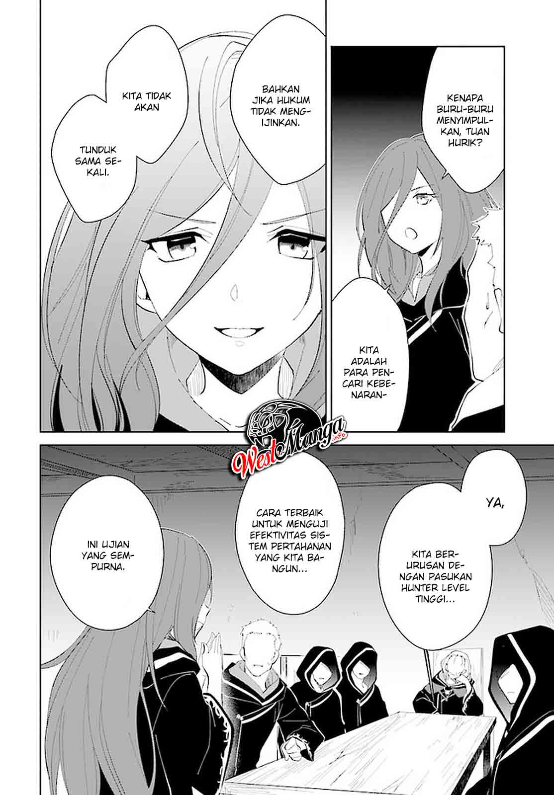Nageki no Bourei wa Intai Shitai – Saijiyaku Hanta ni Yoru Saikiyou Patei Ikusei Jutsu Chapter 18 - halaman 13