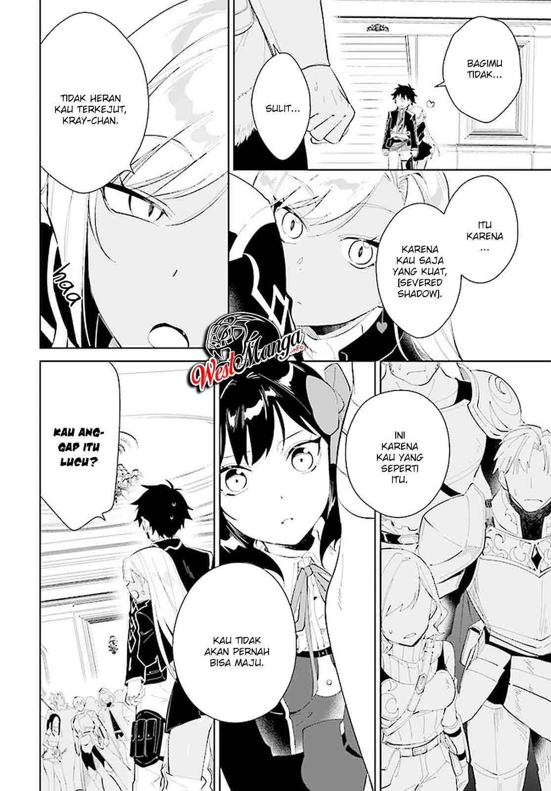 Nageki no Bourei wa Intai Shitai – Saijiyaku Hanta ni Yoru Saikiyou Patei Ikusei Jutsu Chapter 19 - halaman 23
