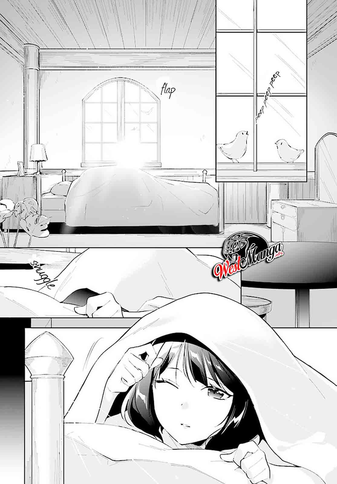 Nageki no Bourei wa Intai Shitai – Saijiyaku Hanta ni Yoru Saikiyou Patei Ikusei Jutsu Chapter 19 - halaman 4