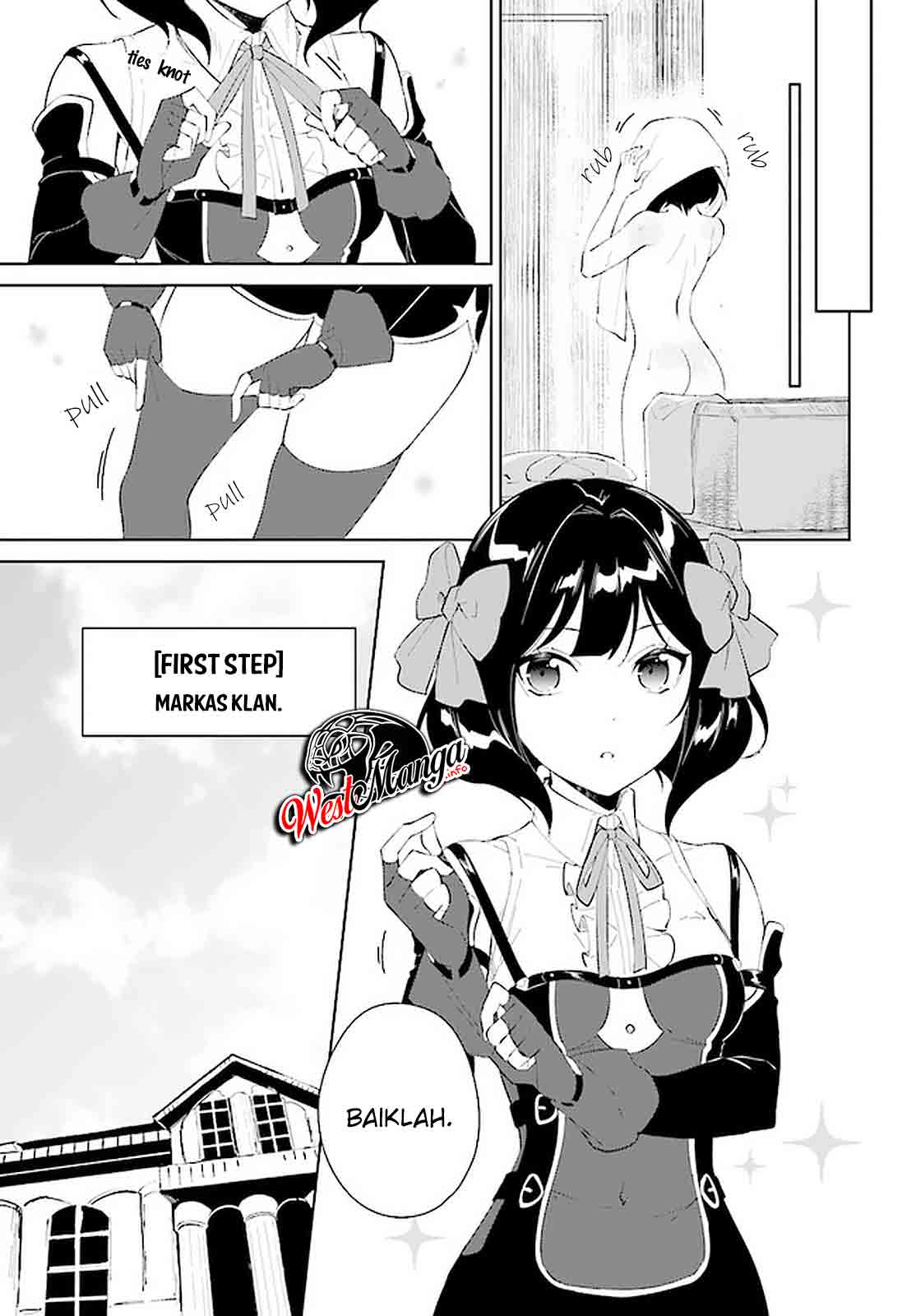 Nageki no Bourei wa Intai Shitai – Saijiyaku Hanta ni Yoru Saikiyou Patei Ikusei Jutsu Chapter 19 - halaman 7