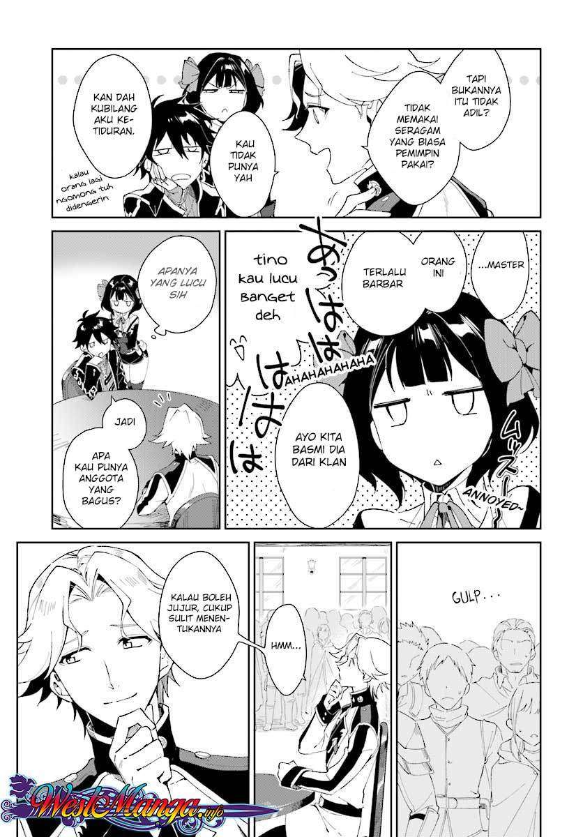 Nageki no Bourei wa Intai Shitai – Saijiyaku Hanta ni Yoru Saikiyou Patei Ikusei Jutsu Chapter 2.1 - halaman 2