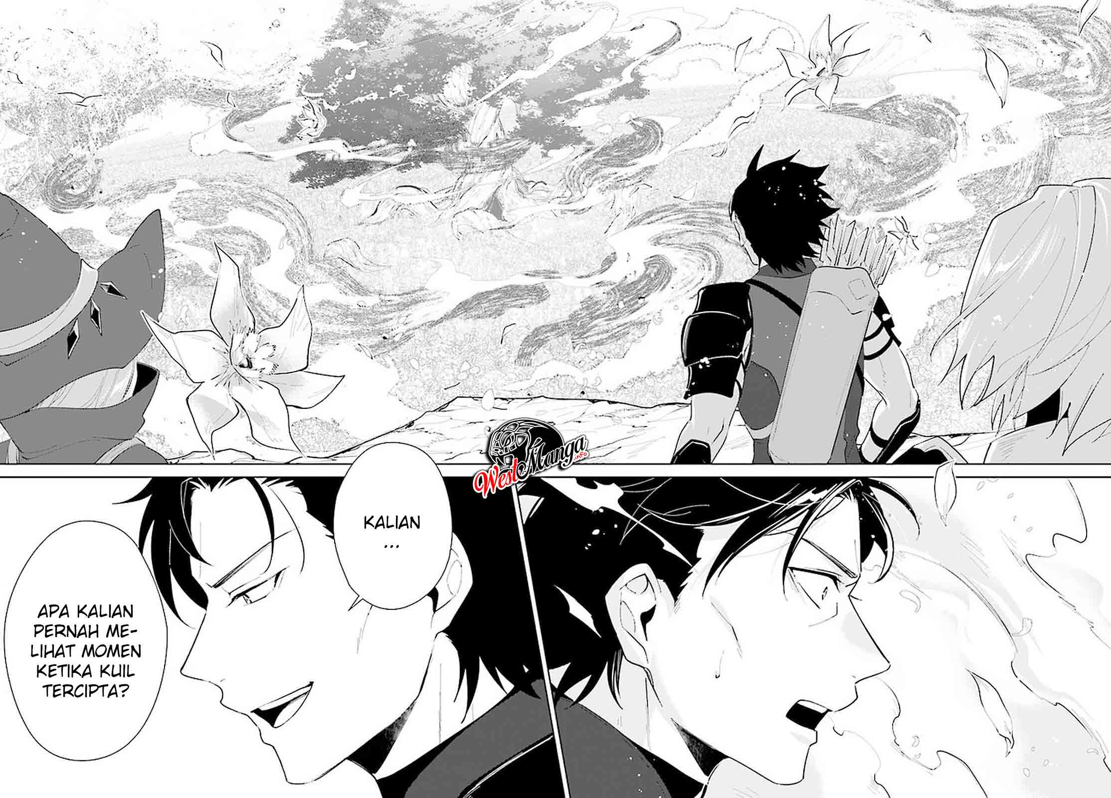 Nageki no Bourei wa Intai Shitai – Saijiyaku Hanta ni Yoru Saikiyou Patei Ikusei Jutsu Chapter 21 - halaman 15
