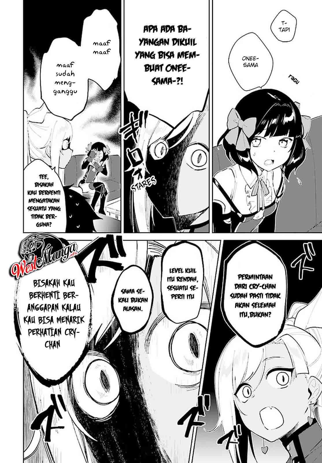 Nageki no Bourei wa Intai Shitai – Saijiyaku Hanta ni Yoru Saikiyou Patei Ikusei Jutsu Chapter 21 - halaman 22
