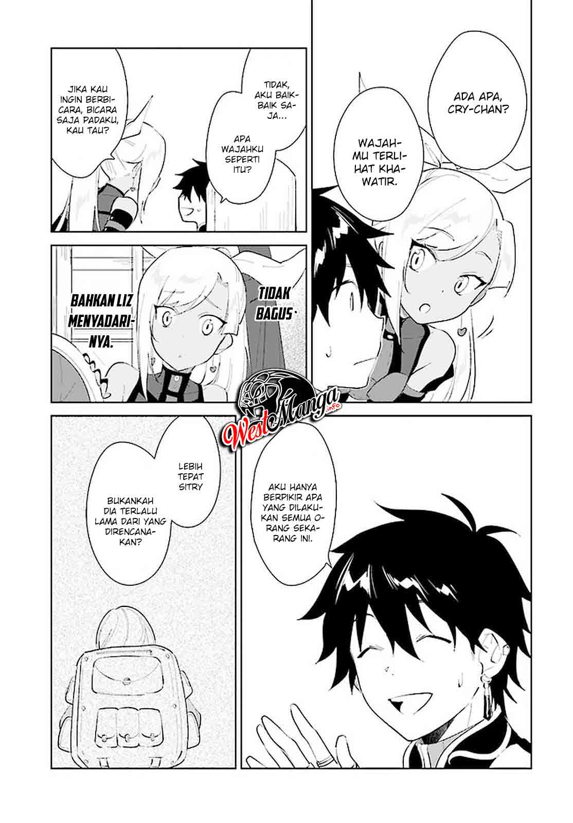 Nageki no Bourei wa Intai Shitai – Saijiyaku Hanta ni Yoru Saikiyou Patei Ikusei Jutsu Chapter 21 - halaman 26