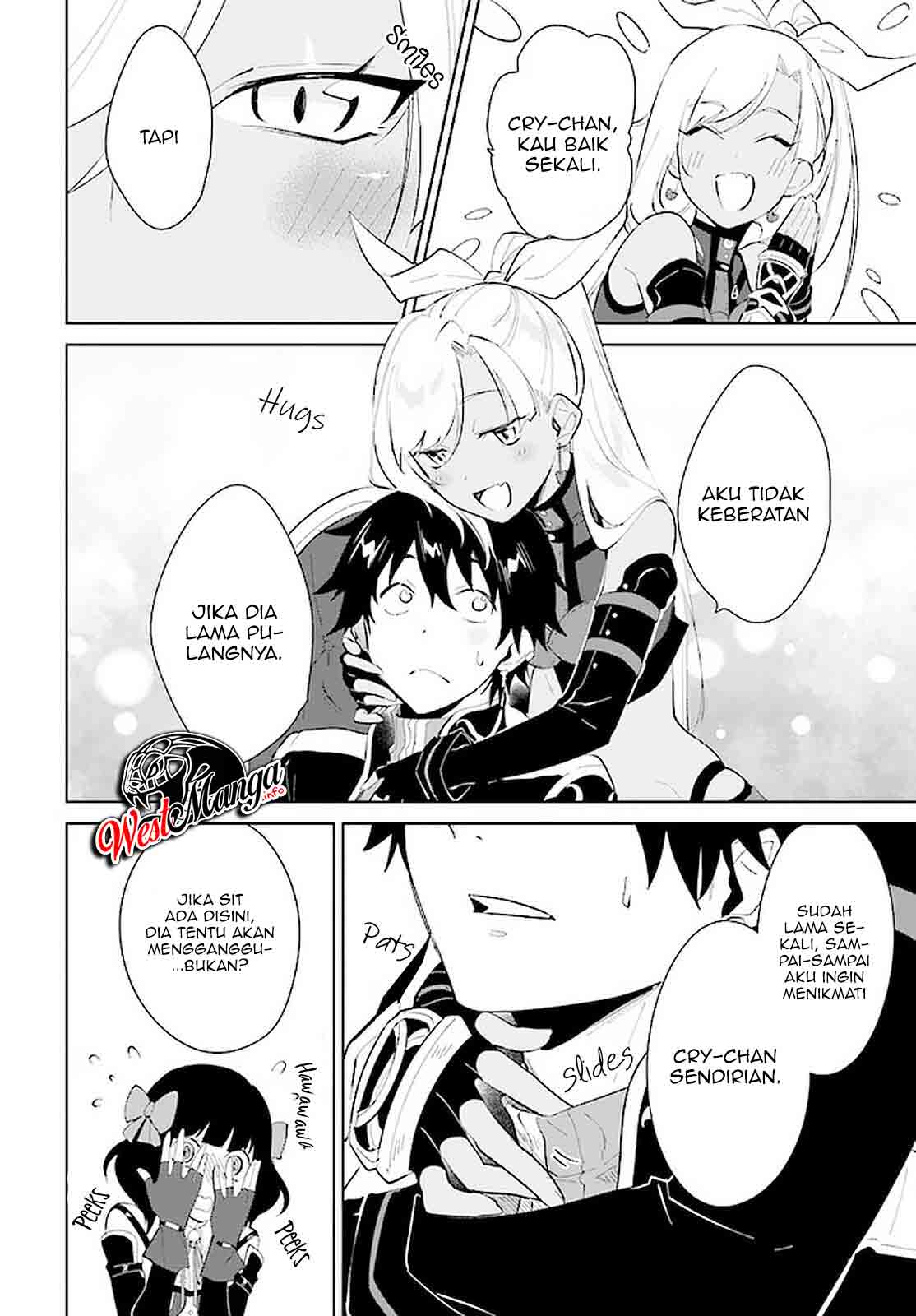 Nageki no Bourei wa Intai Shitai – Saijiyaku Hanta ni Yoru Saikiyou Patei Ikusei Jutsu Chapter 21 - halaman 27