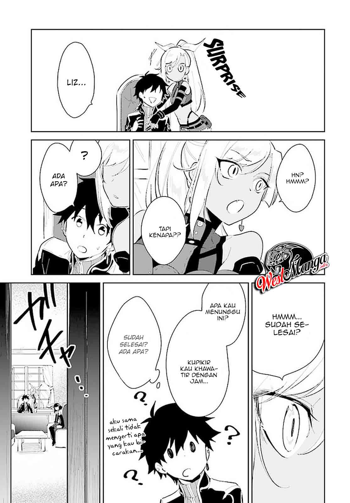 Nageki no Bourei wa Intai Shitai – Saijiyaku Hanta ni Yoru Saikiyou Patei Ikusei Jutsu Chapter 21 - halaman 28