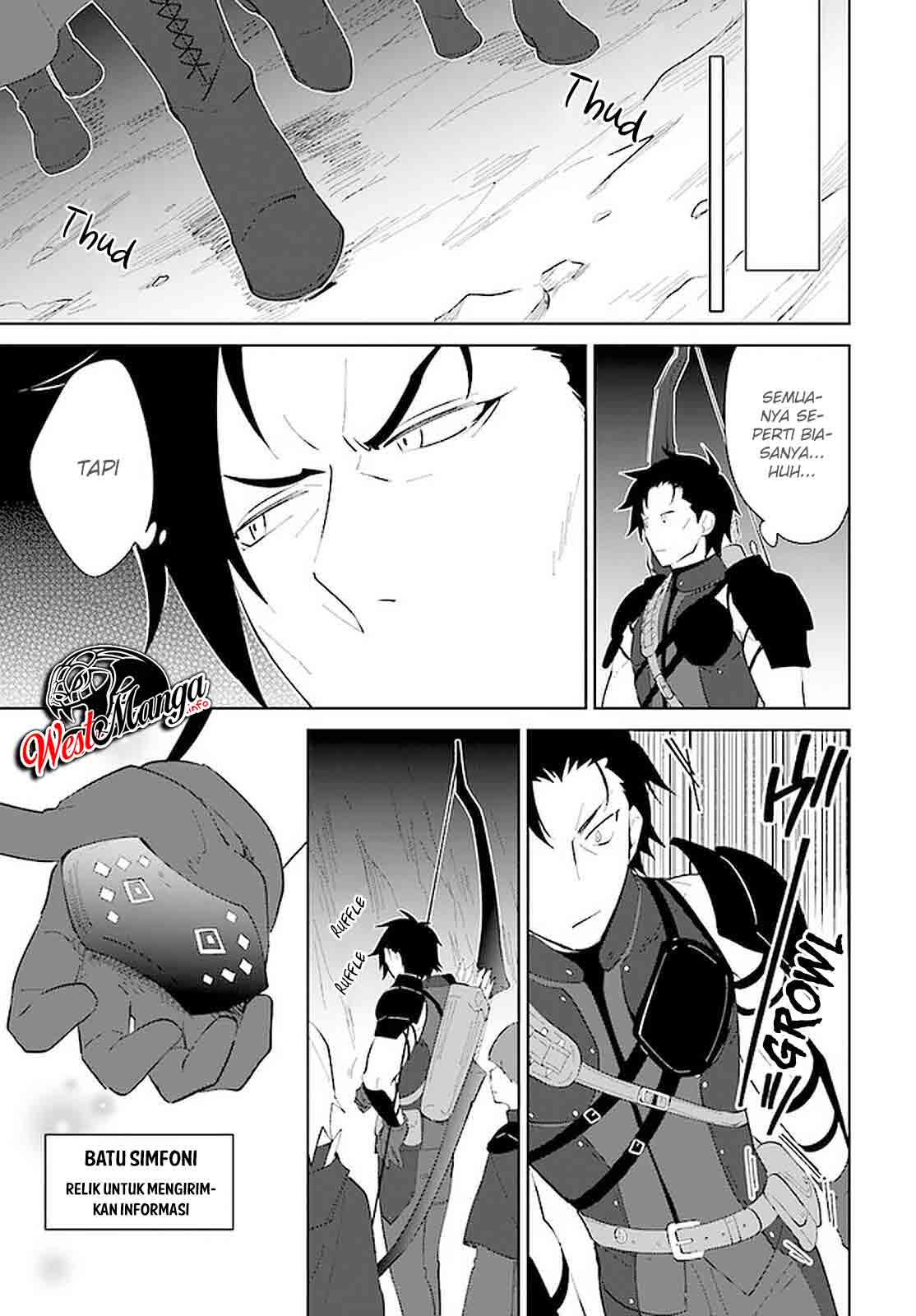 Nageki no Bourei wa Intai Shitai – Saijiyaku Hanta ni Yoru Saikiyou Patei Ikusei Jutsu Chapter 21 - halaman 3