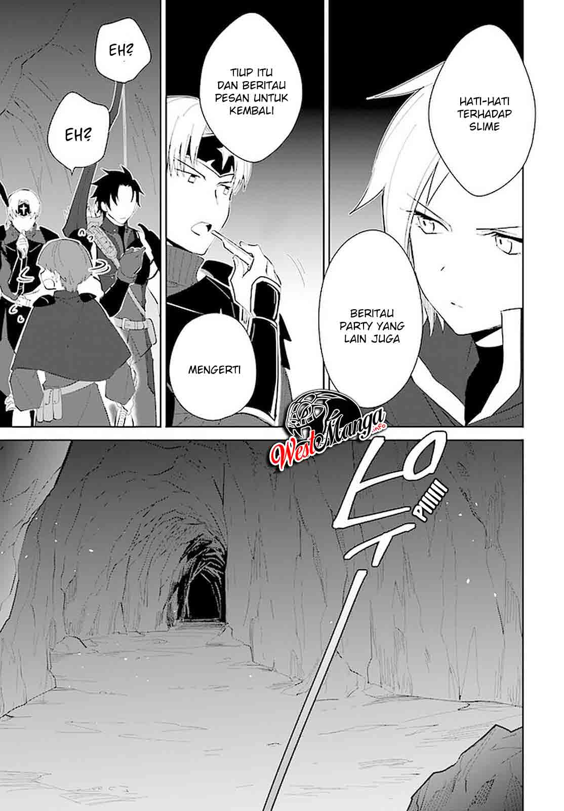 Nageki no Bourei wa Intai Shitai – Saijiyaku Hanta ni Yoru Saikiyou Patei Ikusei Jutsu Chapter 21 - halaman 5