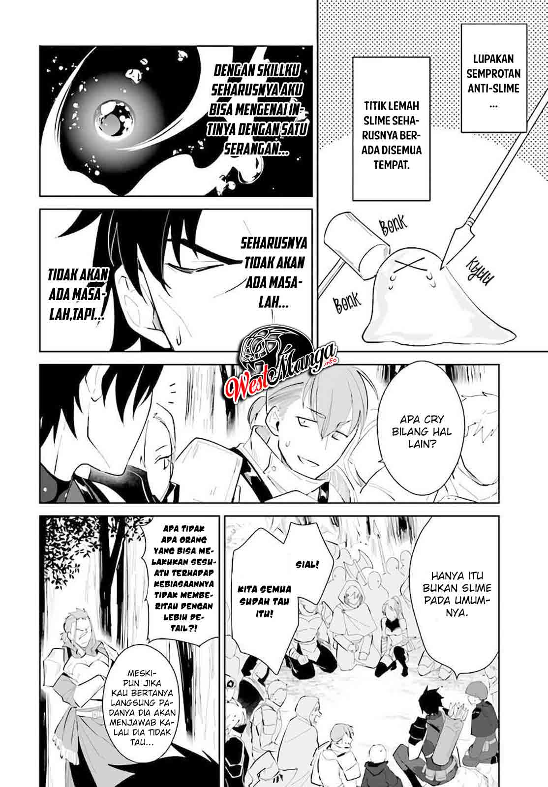 Nageki no Bourei wa Intai Shitai – Saijiyaku Hanta ni Yoru Saikiyou Patei Ikusei Jutsu Chapter 22 - halaman 10