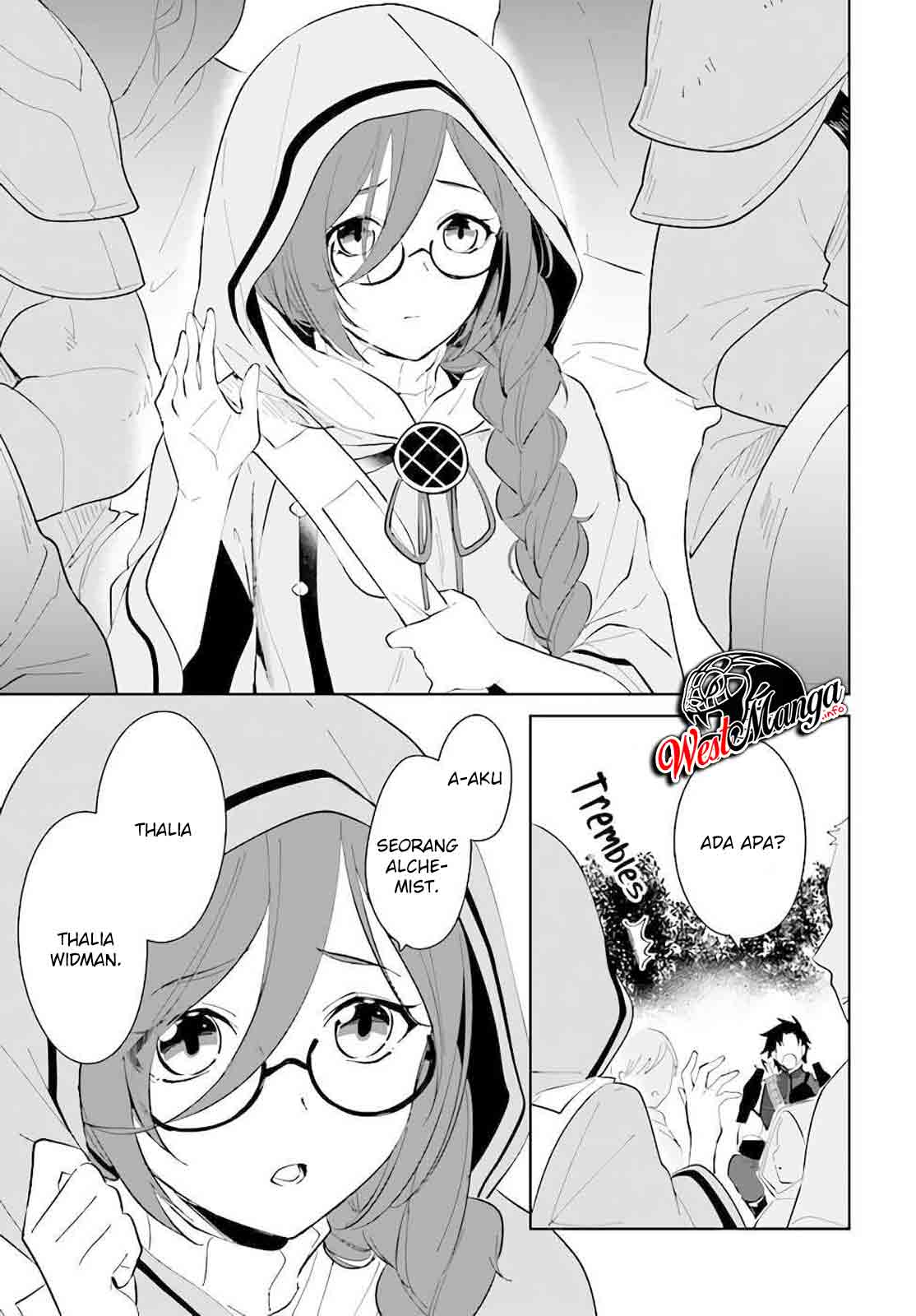 Nageki no Bourei wa Intai Shitai – Saijiyaku Hanta ni Yoru Saikiyou Patei Ikusei Jutsu Chapter 22 - halaman 13