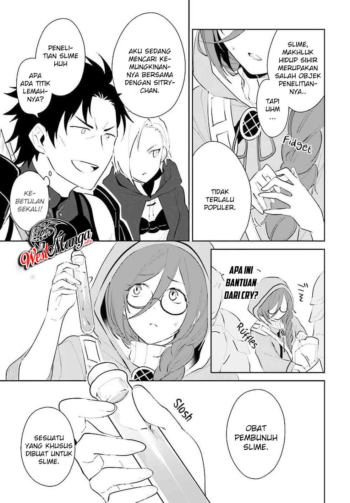 Nageki no Bourei wa Intai Shitai – Saijiyaku Hanta ni Yoru Saikiyou Patei Ikusei Jutsu Chapter 22 - halaman 15