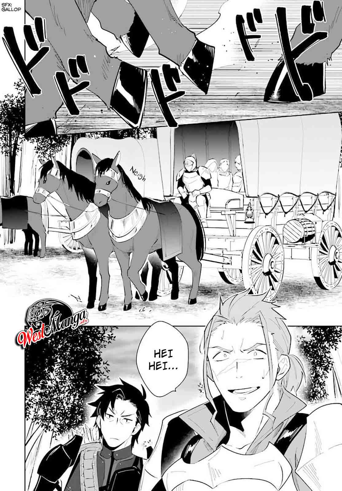 Nageki no Bourei wa Intai Shitai – Saijiyaku Hanta ni Yoru Saikiyou Patei Ikusei Jutsu Chapter 22 - halaman 3