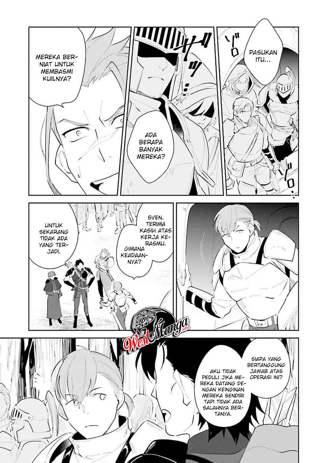Nageki no Bourei wa Intai Shitai – Saijiyaku Hanta ni Yoru Saikiyou Patei Ikusei Jutsu Chapter 22 - halaman 4