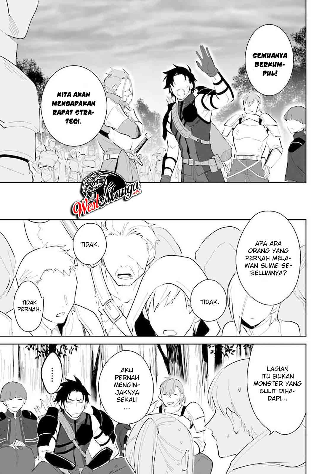 Nageki no Bourei wa Intai Shitai – Saijiyaku Hanta ni Yoru Saikiyou Patei Ikusei Jutsu Chapter 22 - halaman 7
