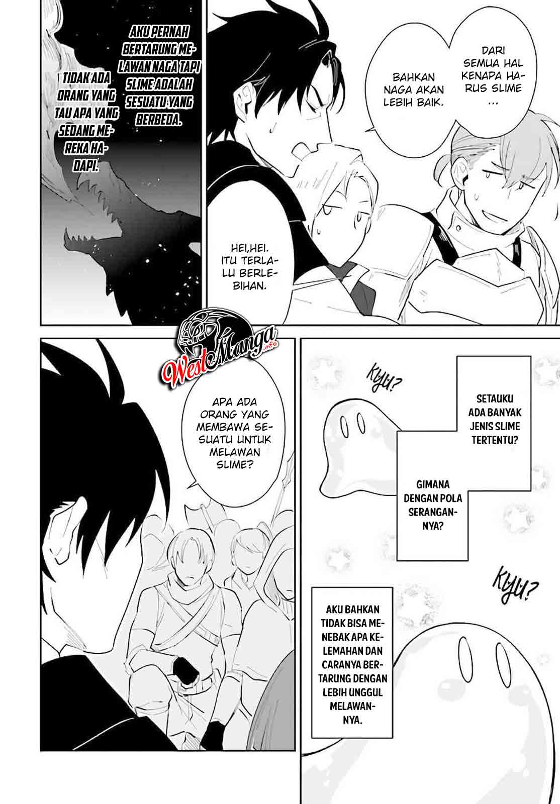 Nageki no Bourei wa Intai Shitai – Saijiyaku Hanta ni Yoru Saikiyou Patei Ikusei Jutsu Chapter 22 - halaman 8
