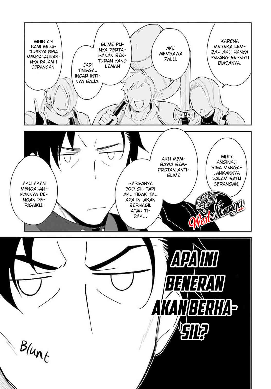 Nageki no Bourei wa Intai Shitai – Saijiyaku Hanta ni Yoru Saikiyou Patei Ikusei Jutsu Chapter 22 - halaman 9