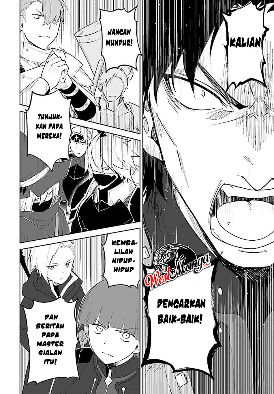 Nageki no Bourei wa Intai Shitai – Saijiyaku Hanta ni Yoru Saikiyou Patei Ikusei Jutsu Chapter 23 - halaman 10