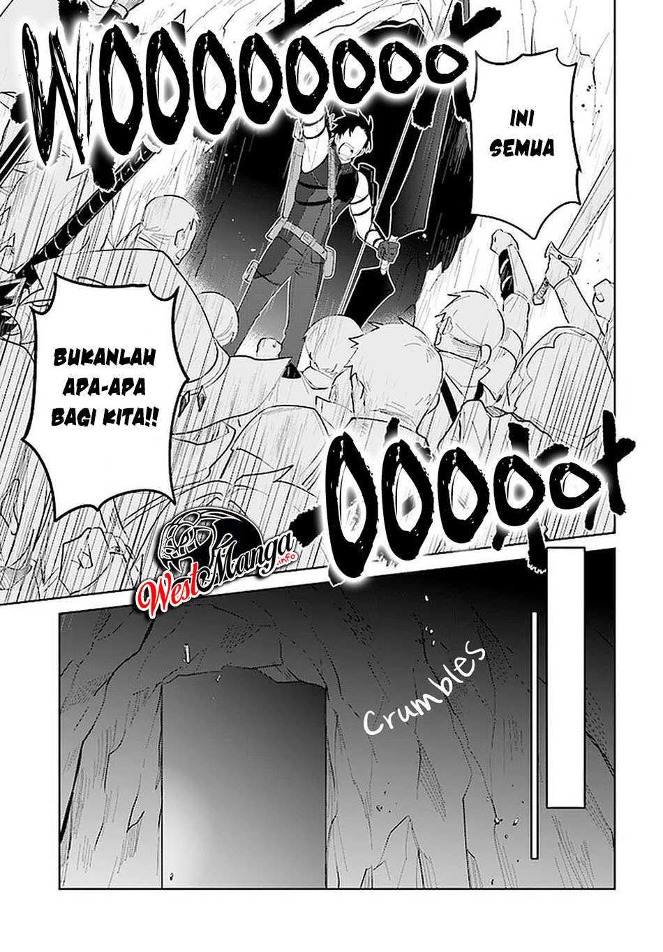 Nageki no Bourei wa Intai Shitai – Saijiyaku Hanta ni Yoru Saikiyou Patei Ikusei Jutsu Chapter 23 - halaman 11