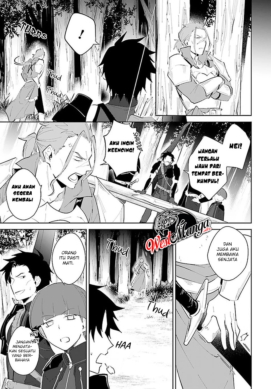 Nageki no Bourei wa Intai Shitai – Saijiyaku Hanta ni Yoru Saikiyou Patei Ikusei Jutsu Chapter 23 - halaman 18