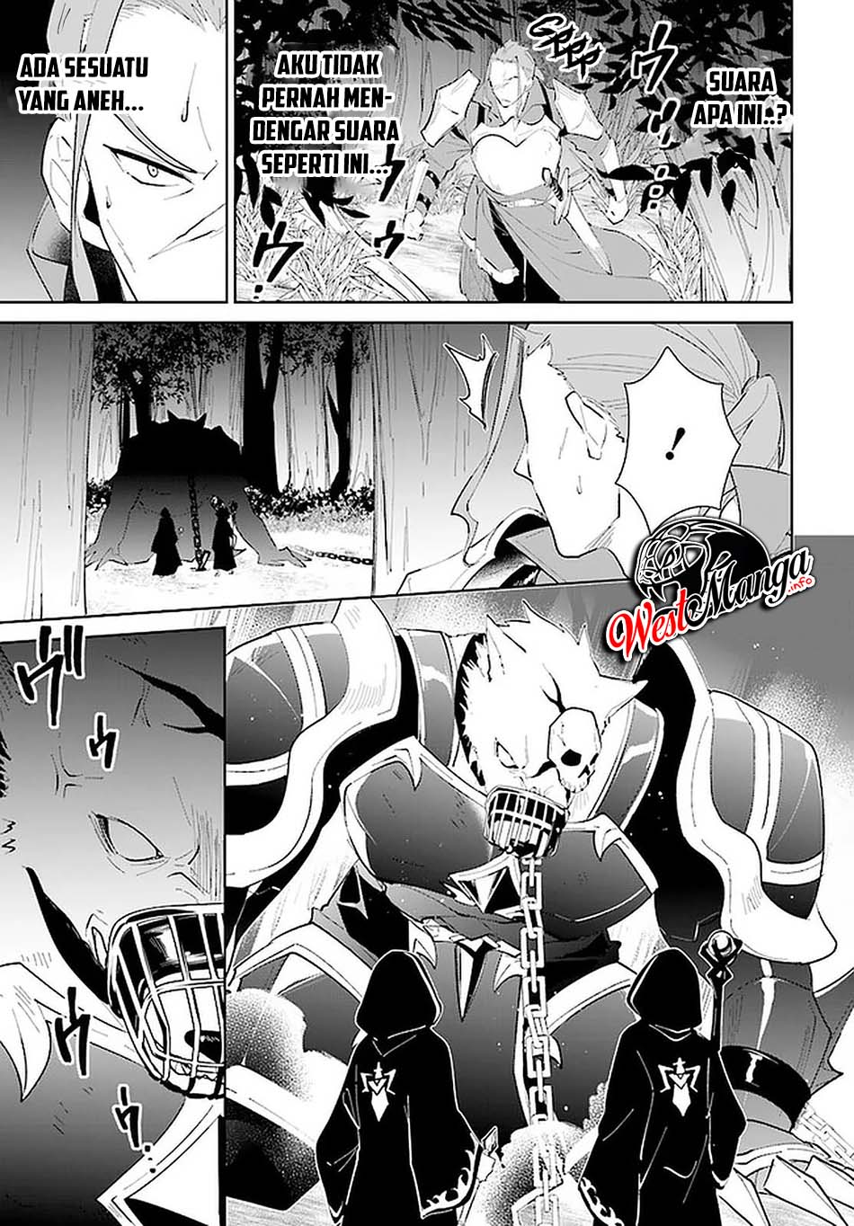 Nageki no Bourei wa Intai Shitai – Saijiyaku Hanta ni Yoru Saikiyou Patei Ikusei Jutsu Chapter 23 - halaman 22