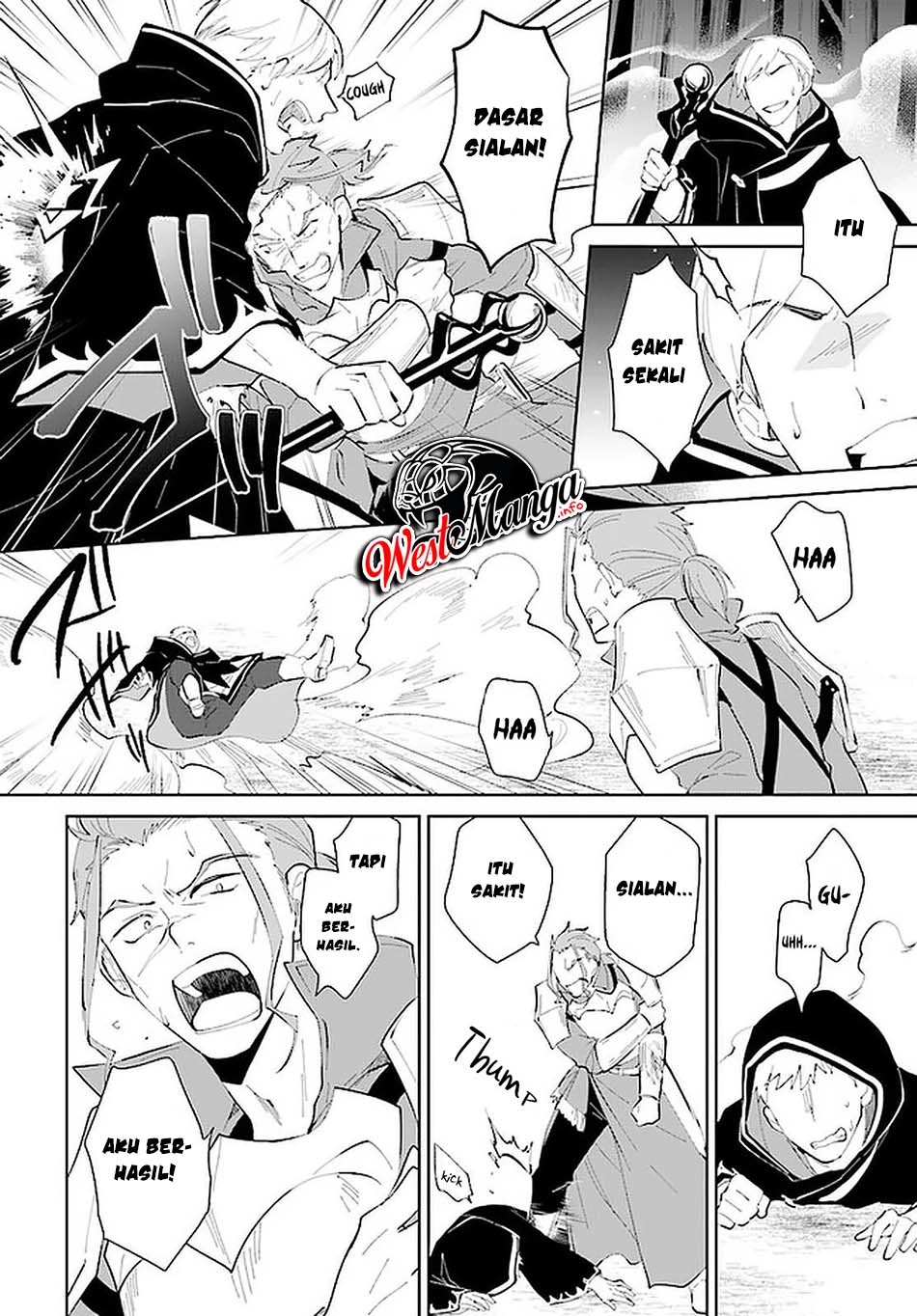 Nageki no Bourei wa Intai Shitai – Saijiyaku Hanta ni Yoru Saikiyou Patei Ikusei Jutsu Chapter 23 - halaman 28