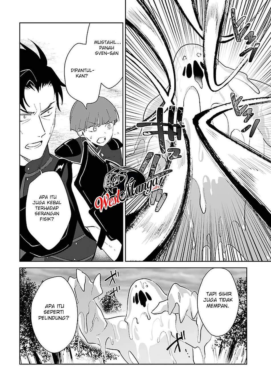 Nageki no Bourei wa Intai Shitai – Saijiyaku Hanta ni Yoru Saikiyou Patei Ikusei Jutsu Chapter 24 - halaman 10