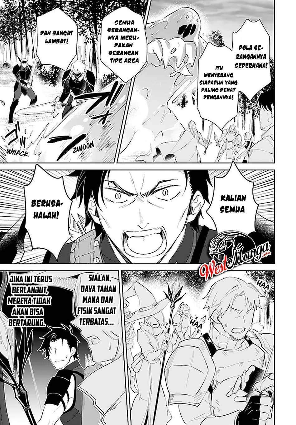 Nageki no Bourei wa Intai Shitai – Saijiyaku Hanta ni Yoru Saikiyou Patei Ikusei Jutsu Chapter 24 - halaman 13