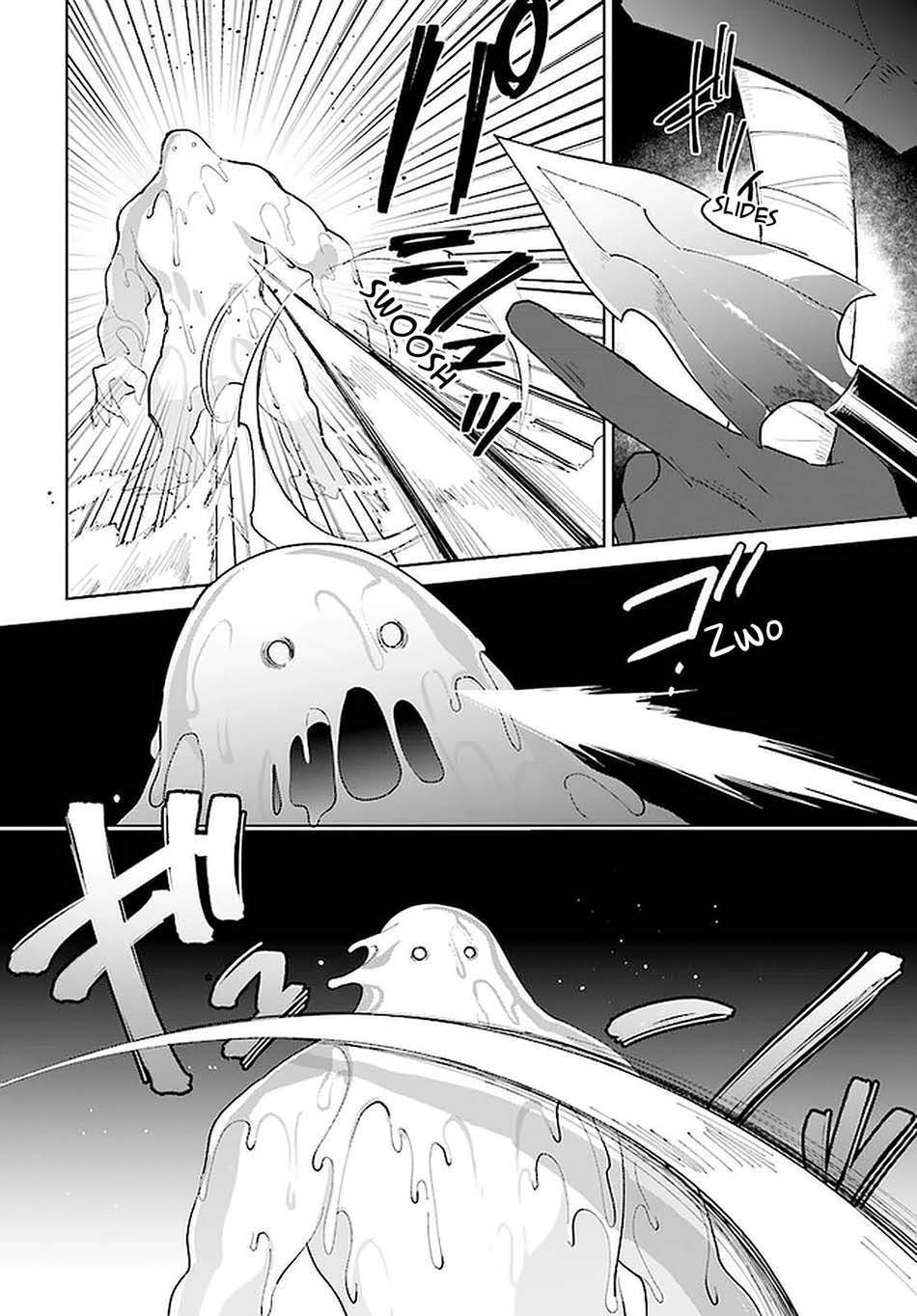 Nageki no Bourei wa Intai Shitai – Saijiyaku Hanta ni Yoru Saikiyou Patei Ikusei Jutsu Chapter 24 - halaman 8