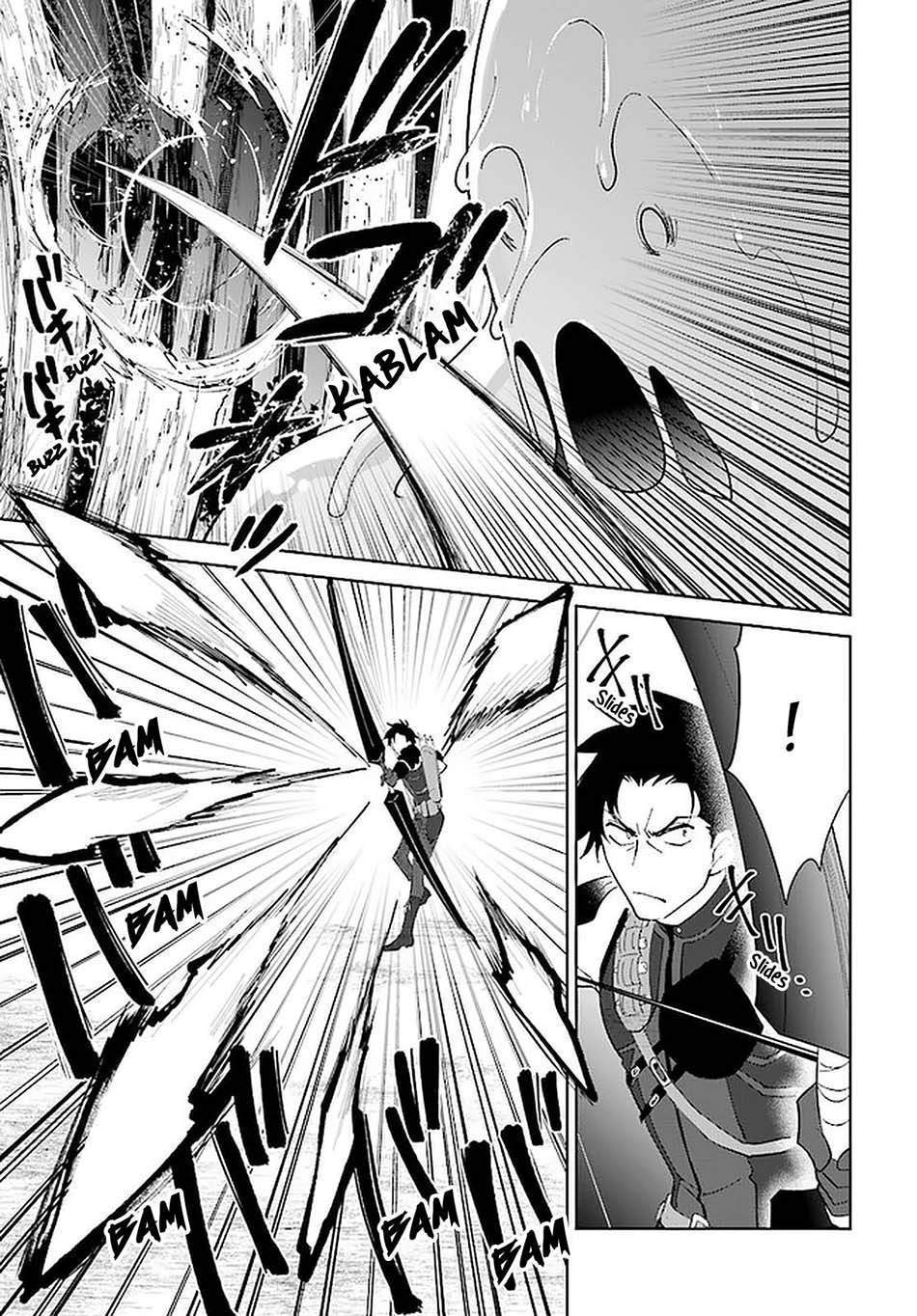 Nageki no Bourei wa Intai Shitai – Saijiyaku Hanta ni Yoru Saikiyou Patei Ikusei Jutsu Chapter 24 - halaman 9
