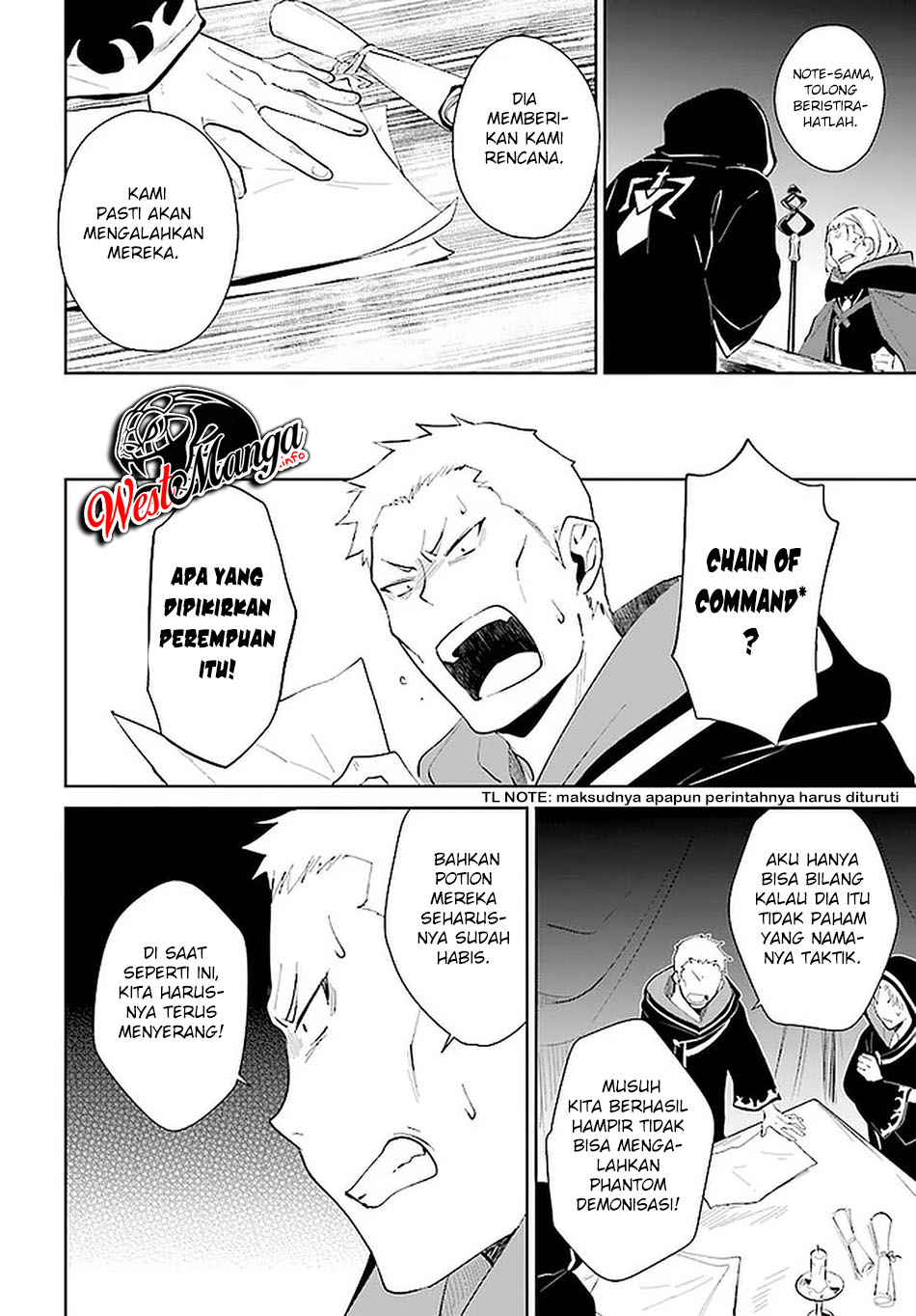 Nageki no Bourei wa Intai Shitai – Saijiyaku Hanta ni Yoru Saikiyou Patei Ikusei Jutsu Chapter 25 - halaman 13